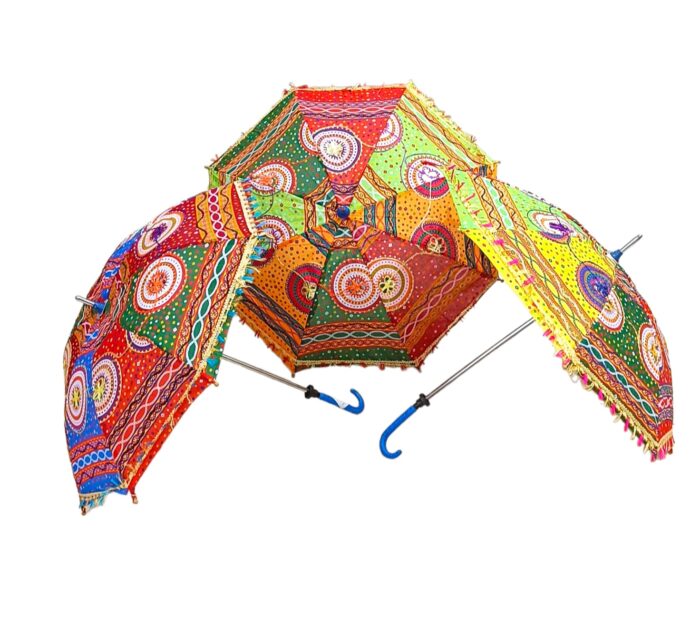 Handcrafted Umbrella (17 inch) 1 piece