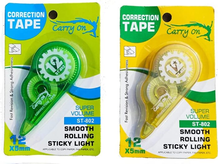 Correction Tape Roller 1 piece