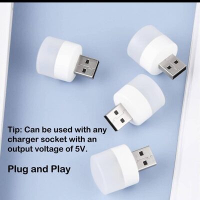 1 watt USB bulb with Box packing