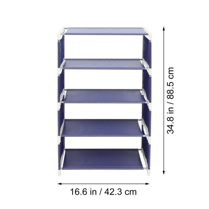 5 layer Shoe Rack