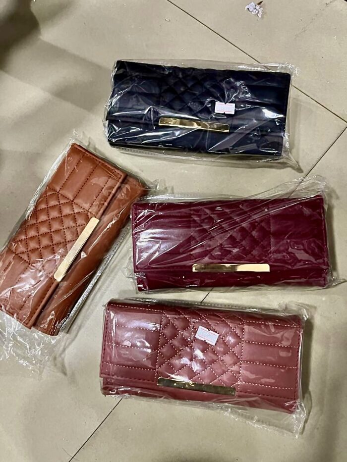 Women Hand Clutch Bag Multiple Options