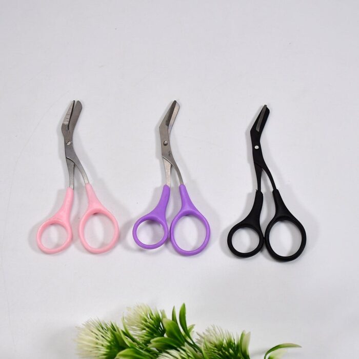 Eyebrow or Moustache Scissor 1 piece