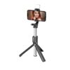 Selfie Stick with LED Light and Tripod Stand - Image 2