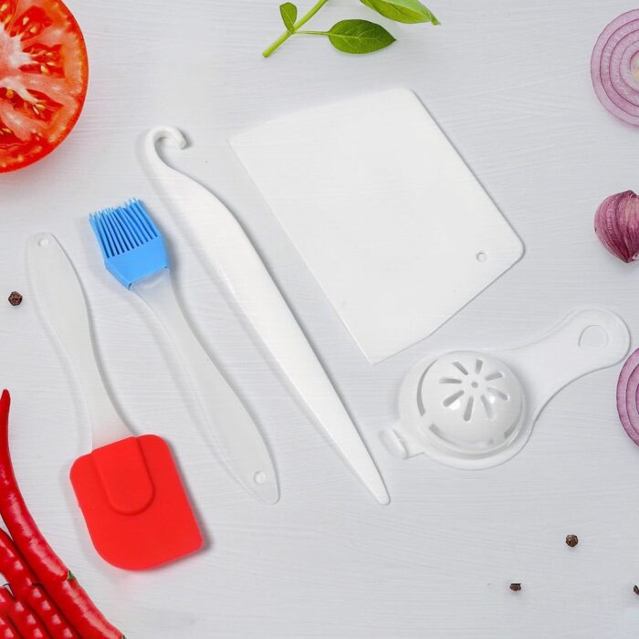 Cake Decorating 5 in 1 kit