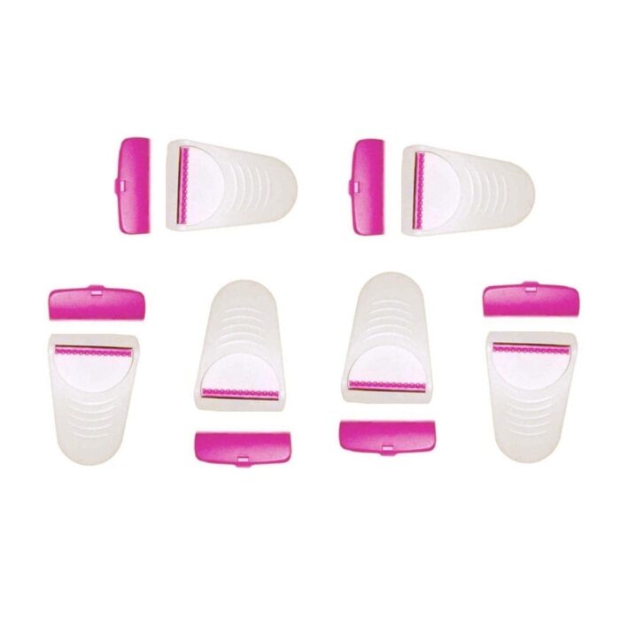 Full Body Hair Razor For Women Set of 6 - Image 3