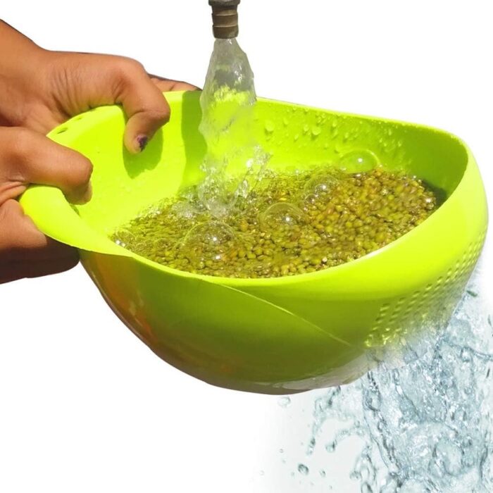 Rice Strainer