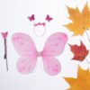Kids Birthday Wings Stick and Crown Combo - Image 2