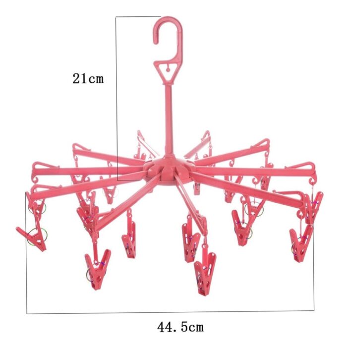 Cloth and Undergarments Hanger