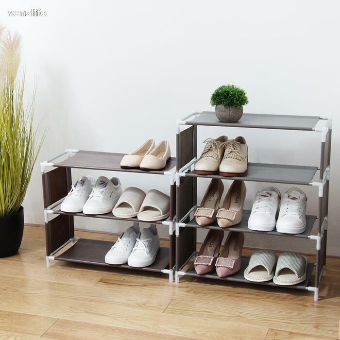 Shoe Rack (3 Shelves)