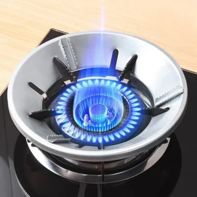 Gas Stove Burner Saver Ring for Efficient Cooking