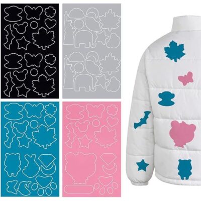 Jacket Repairing Sticker – Self-Adhesive Patch for Clothes Repair
