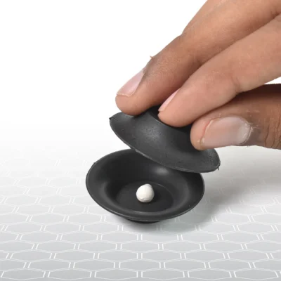 Magic Growing Egg Toy – Hatch into Chicken