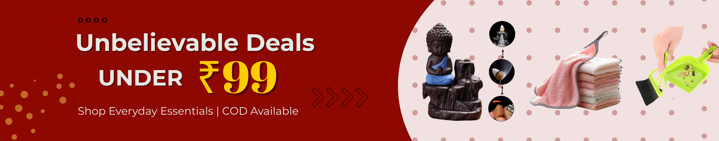 UNBELIEVABLE DEALS (5)