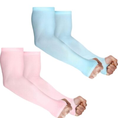 UV Protection Arm Sleeves for Sun Protection & Outdoor Use